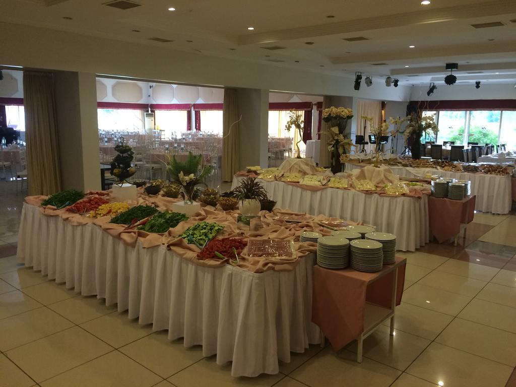 Asya Termal Hotel Pamukcu Bagian luar foto